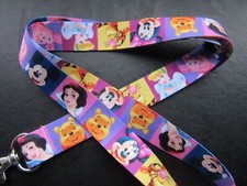 DISNEY CHARACTER LANYARD, NECK