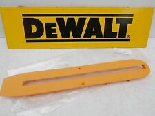 DEWALT INSERT PLATE FOR MITRE