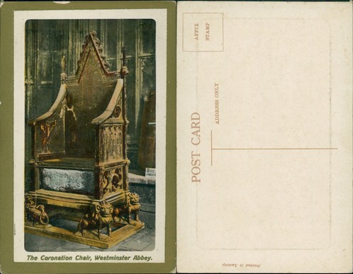 Westminster abbey coronation - westminster,