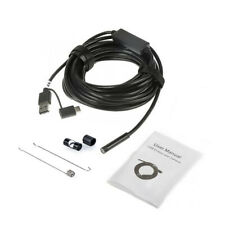 USB Type C Endoscope Borescope Snake Inspect Camera 3 in 1 for Phone Android UK