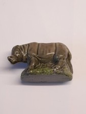 Wade England whimsies -  Rhino