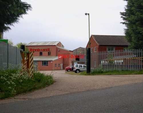 Photo entrance dowdeswell - photo,