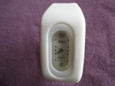 Breo Carve Ladies White Rubber