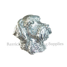 ONE PEWTER BADGE FOR WALKING