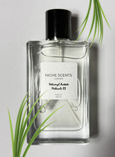 NEW Molecule 03 Vetiveryl Acetate by Niche Scents London Max Strength A+ QUALITY