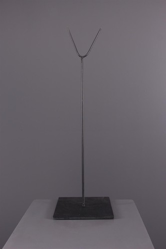 Universal mask stand african - universal,