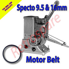 SPECTO 9.5/16mm Dual Gauge Cine Film Projector Motor Drive Belt