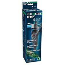 JBL ProTemp e In-line Aquarium