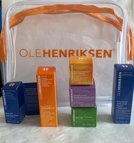 Ole henriksen skincare - ole, 7p