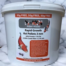 44% Protein N-KOI Rapid Growth