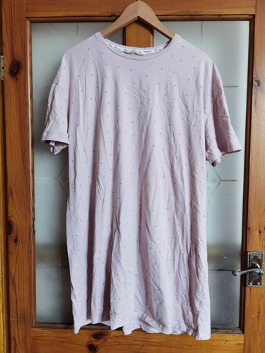 Size pink floral print - tu,