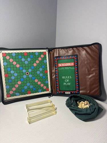 Travel scrabble spear games - travel,