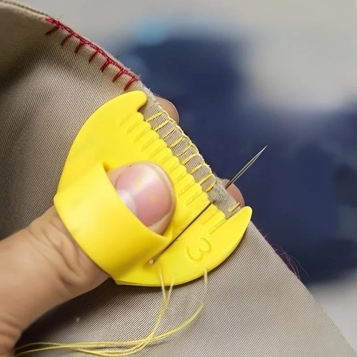 Set hand sewing - 3, guides