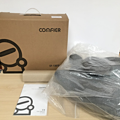 Comfier chair back support - comfier,