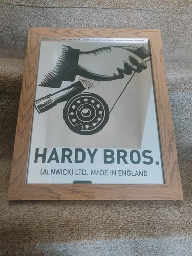 Stunning large vintage hardy - vintage, "hardy