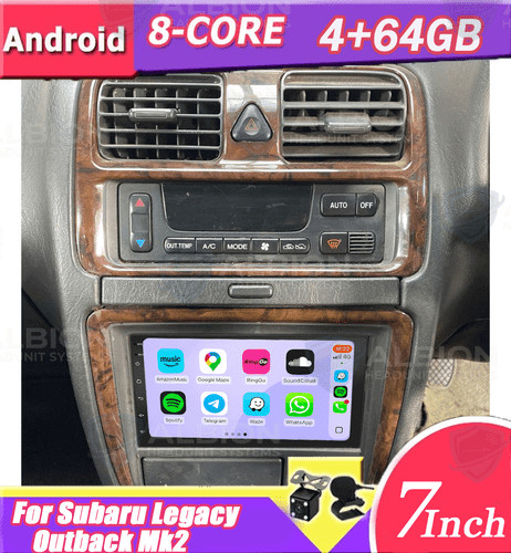 Dab for subaru legacy - for, outback