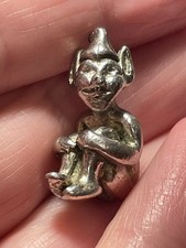 Vintage Silver Tone Cornish