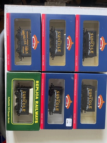 Bachmann gauge coke - bachmann,