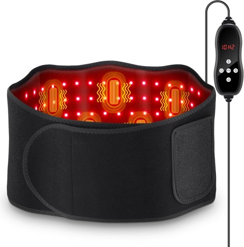 Red light massaging belt - light,
