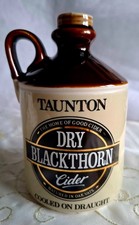 Vintage Taunton Dry Blackthorn Cider -  Ceramic Pump Head