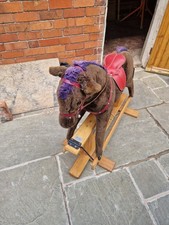 Pegasus Rocking Horse