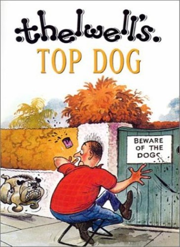 Top dog norman thelwell - top,