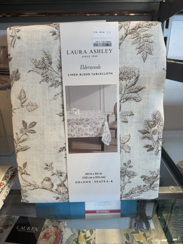 Laura ashley elderwoods linen - elderwoods,