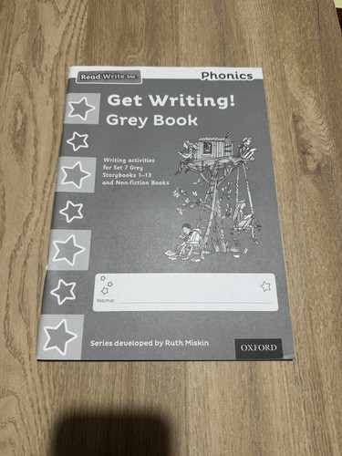 Read write inc get writing - inc.,