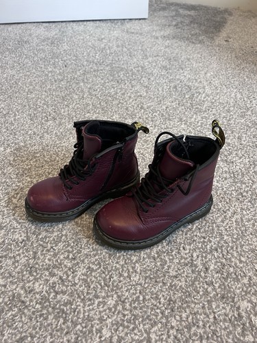 Martens children s boots - dr.,