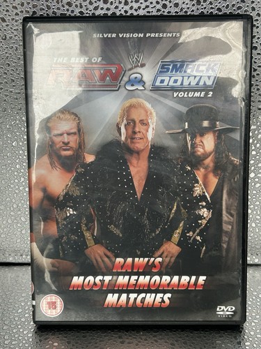 Wwe the best raw - of,