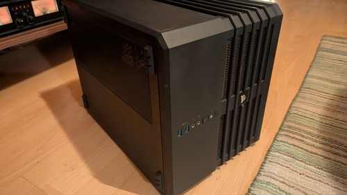 Corsair carbide air 240 - corsair,