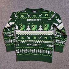 Minecraft Kids Christmas