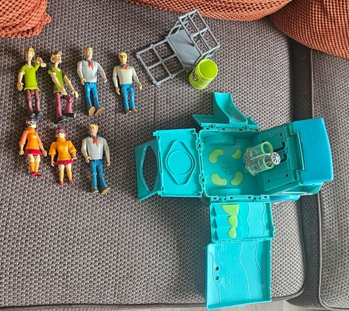 Vintage scooby doo mystery - doo,