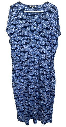 Mistral blue pattern jersey - mistral,