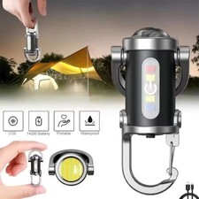 Mini Keychain Flashlights USB