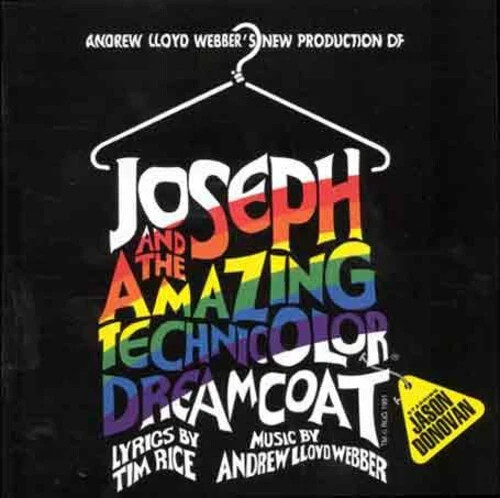 Joseph and the amazing - and,