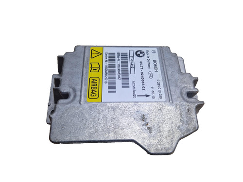 Bmw airbag control - airbag, module