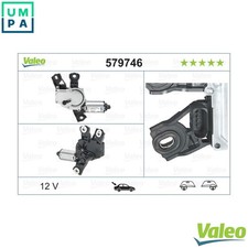 WIPER MOTOR 579746 FOR VW