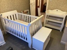 Boori 4 Piece Nursery