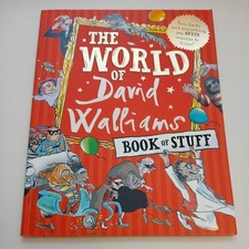 The World of David Walliams