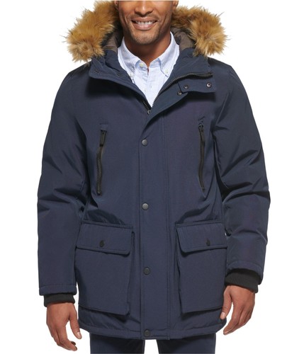 Club room mens faux fur - mens,