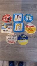 Vintage Beer Mats