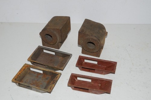 Cylinders for live steam - cylinders, a