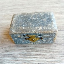 Antique Pocket Watch Case Box