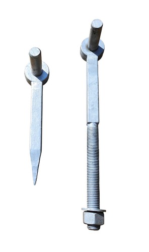 Field gate hook - hook, 1