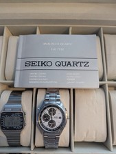 Rare Seiko 7T32 7C60