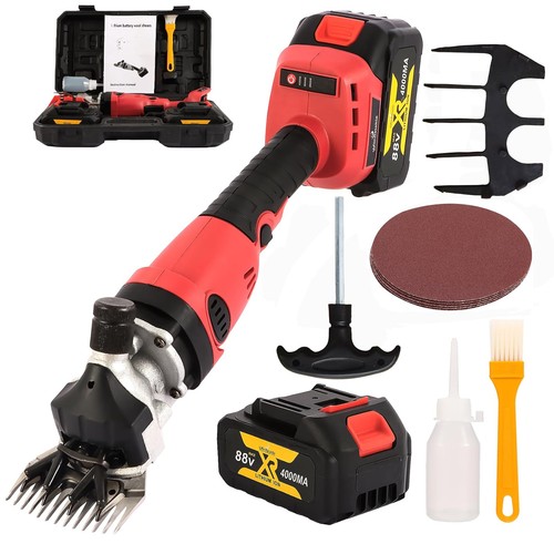 Cordless rechargeable sheep - cordless,