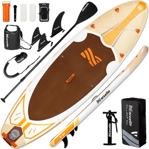Inflatable paddle board - 11,