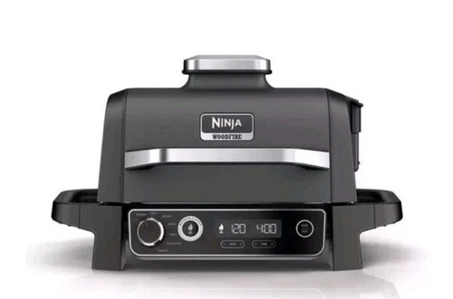 Ninja woodfire electric - woodfire,