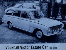 VAUXHALL VICTOR (FB) ESTATE